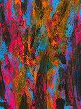 colored paints Poster och Canvastavla