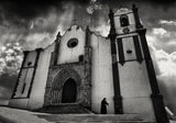 Silves Cathedral Poster och Canvastavla