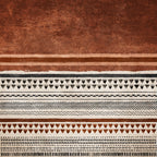 Kilim Kiremit2 Poster och Canvastavla
