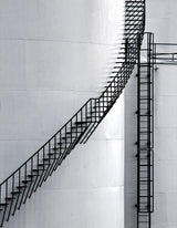 Steps Poster och Canvastavla