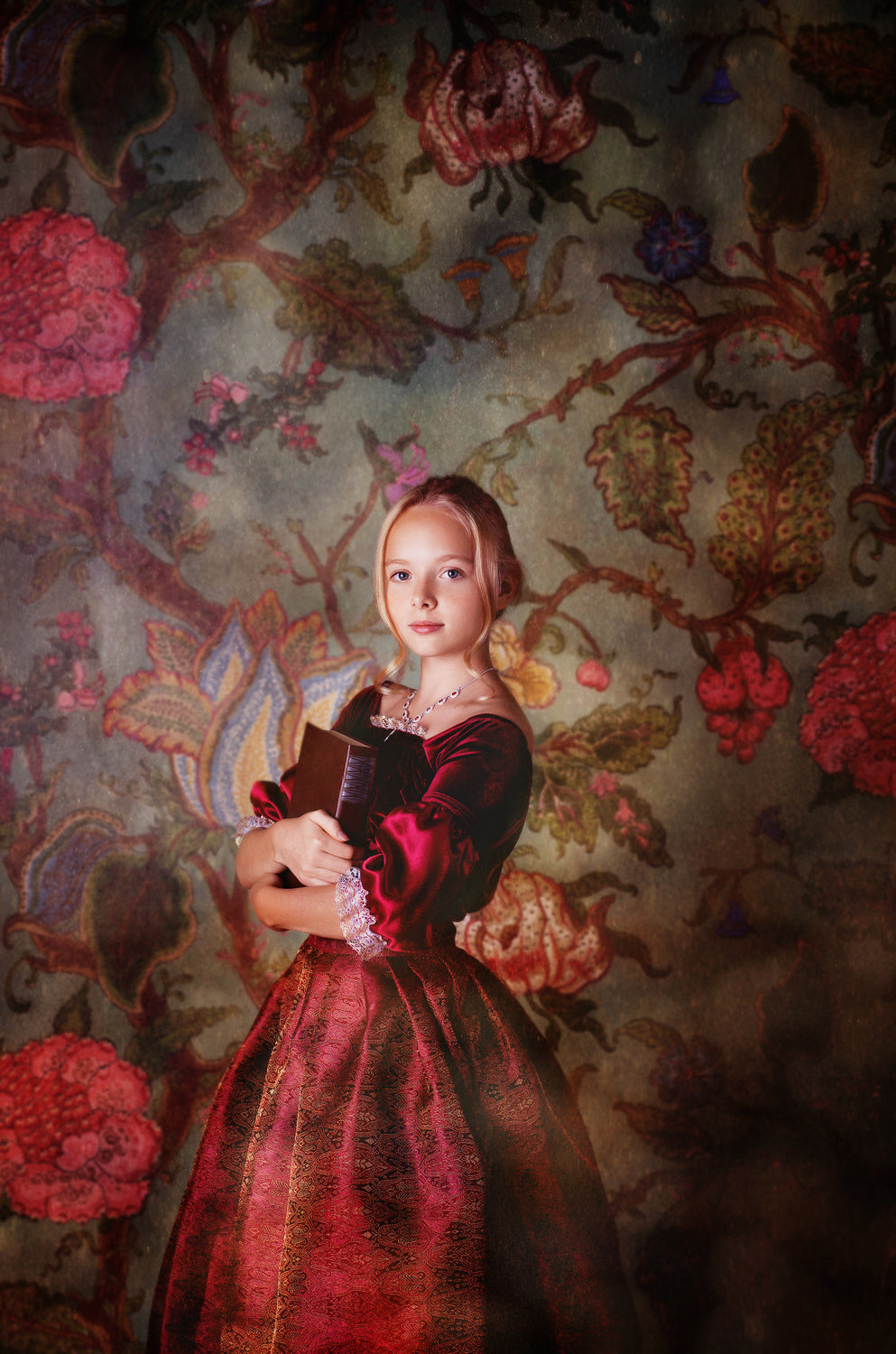 In Wonderland Poster och Canvastavla