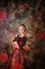 In Wonderland Poster och Canvastavla