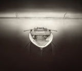 The boat of Caron Poster och Canvastavla