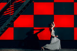 Moving the Fashion Poster och Canvastavla
