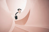 Pink world Poster och Canvastavla