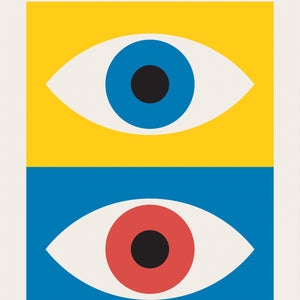 Bauhaus-posters