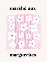 Daisy Poster Poster och Canvastavla