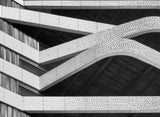 Balcony lines Poster och Canvastavla
