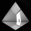 Walking the Diamond # 01 Poster och Canvastavla