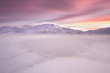 Sibillini National Park - Sunrise Poster och Canvastavla