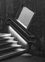 Light steps Poster och Canvastavla