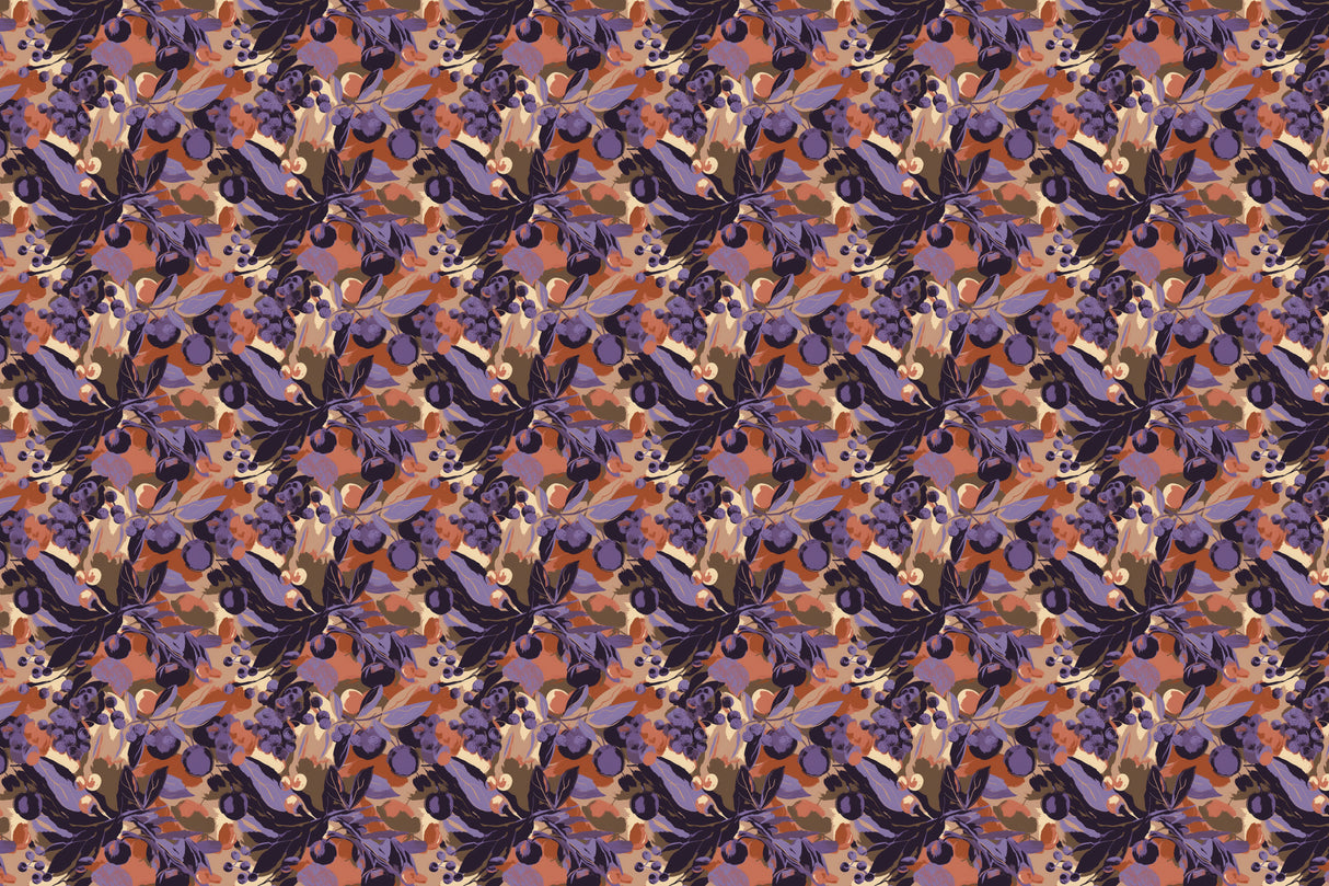Pattern No 134 Poster och Canvastavla