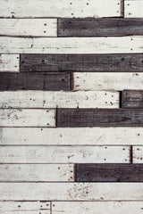 Wood Planks Poster och Canvastavla