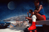Venice, L.A. (from the series &quot;American Symbols&quot;) Poster och Canvastavla