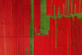 Red fabrics Poster och Canvastavla
