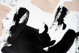 Black and Nude No 3 Poster och Canvastavla