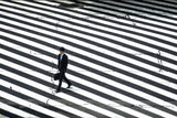 Diagonal lines Poster och Canvastavla