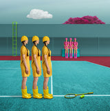 Girls Just Wanna Have Fun Poster och Canvastavla