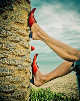upside down you're turning me Poster och Canvastavla