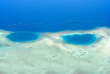 Banda sea Poster och Canvastavla
