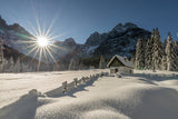 Krnica Valley Poster och Canvastavla
