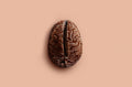 Brain Bean Poster och Canvastavla
