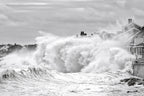 Nor'easter Poster och Canvastavla