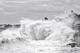 Nor'easter Poster och Canvastavla