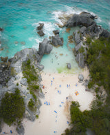 Breeze Beach Cradle Poster och Canvastavla