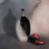vase and shadow Poster och Canvastavla