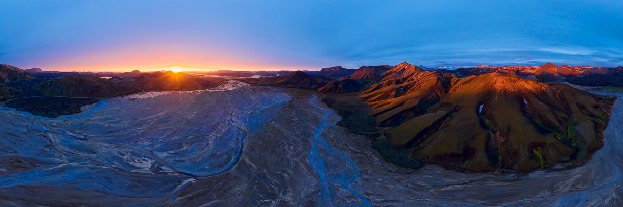 Good Morning, Iceland! Poster och Canvastavla