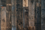 Wood Texture Poster och Canvastavla