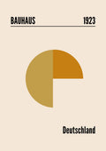 Bauhaus poster
