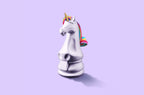 Fantasy Chess Poster och Canvastavla