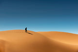 my way up to Morrocco Poster och Canvastavla