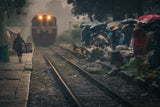 Des trains pas comme les autres Poster och Canvastavla