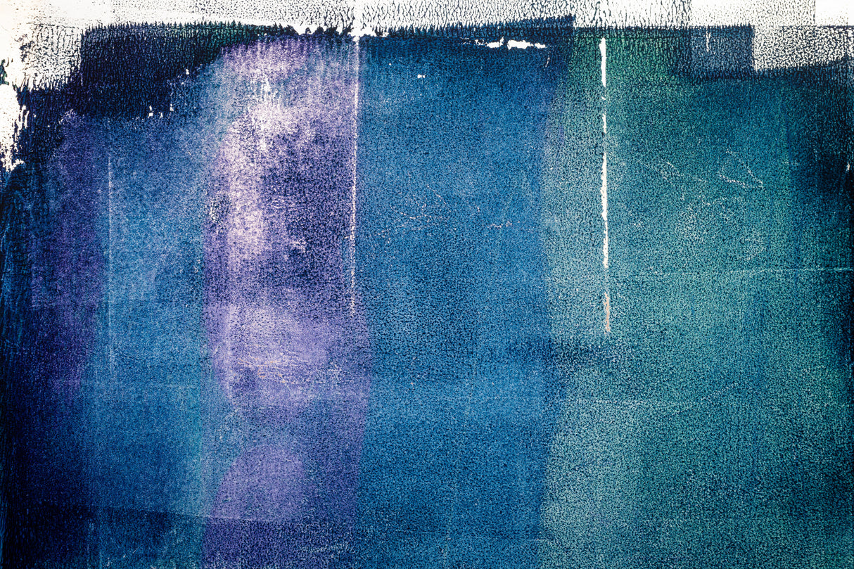 Painted Textures Poster och Canvastavla