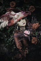 Bloody Rose Poster och Canvastavla