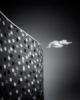 Cute little cloud Poster och Canvastavla