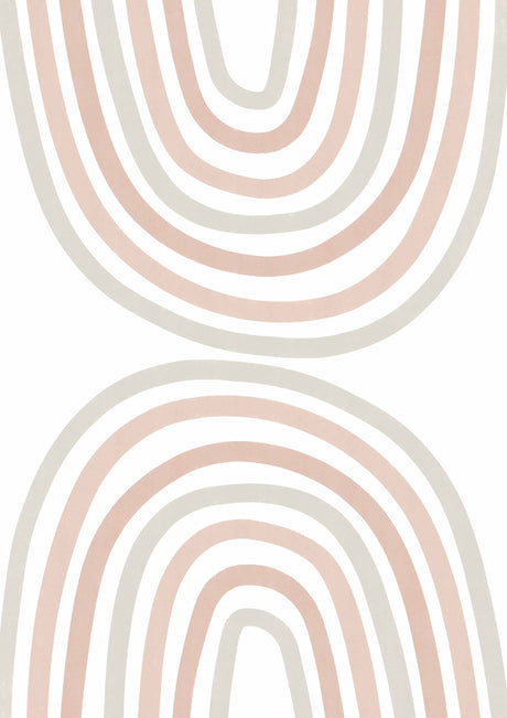 Double Rainbow barnposter