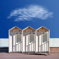 Scarcely Time Poster och Canvastavla