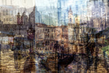 Venezia Poster och Canvastavla