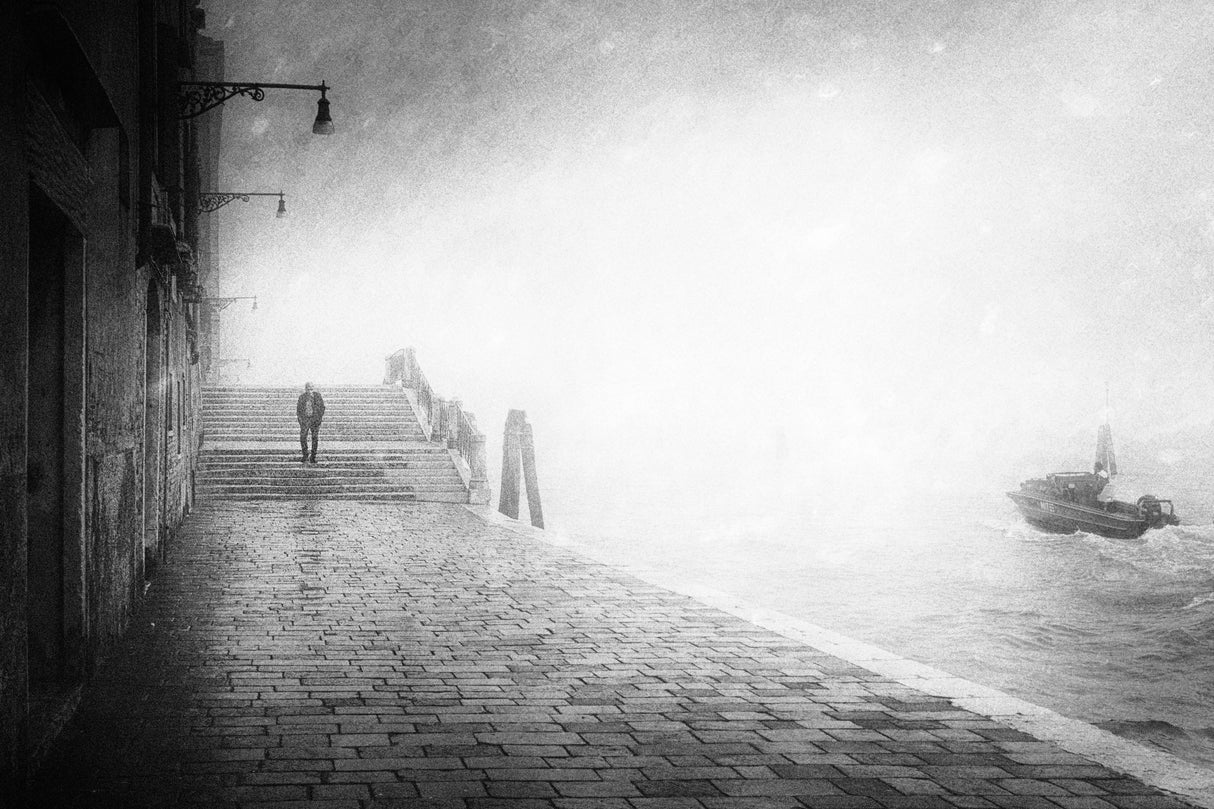 FOG Poster och Canvastavla