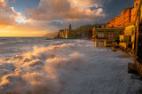 Camogli Poster och Canvastavla