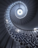 Tulip Stairs Poster och Canvastavla