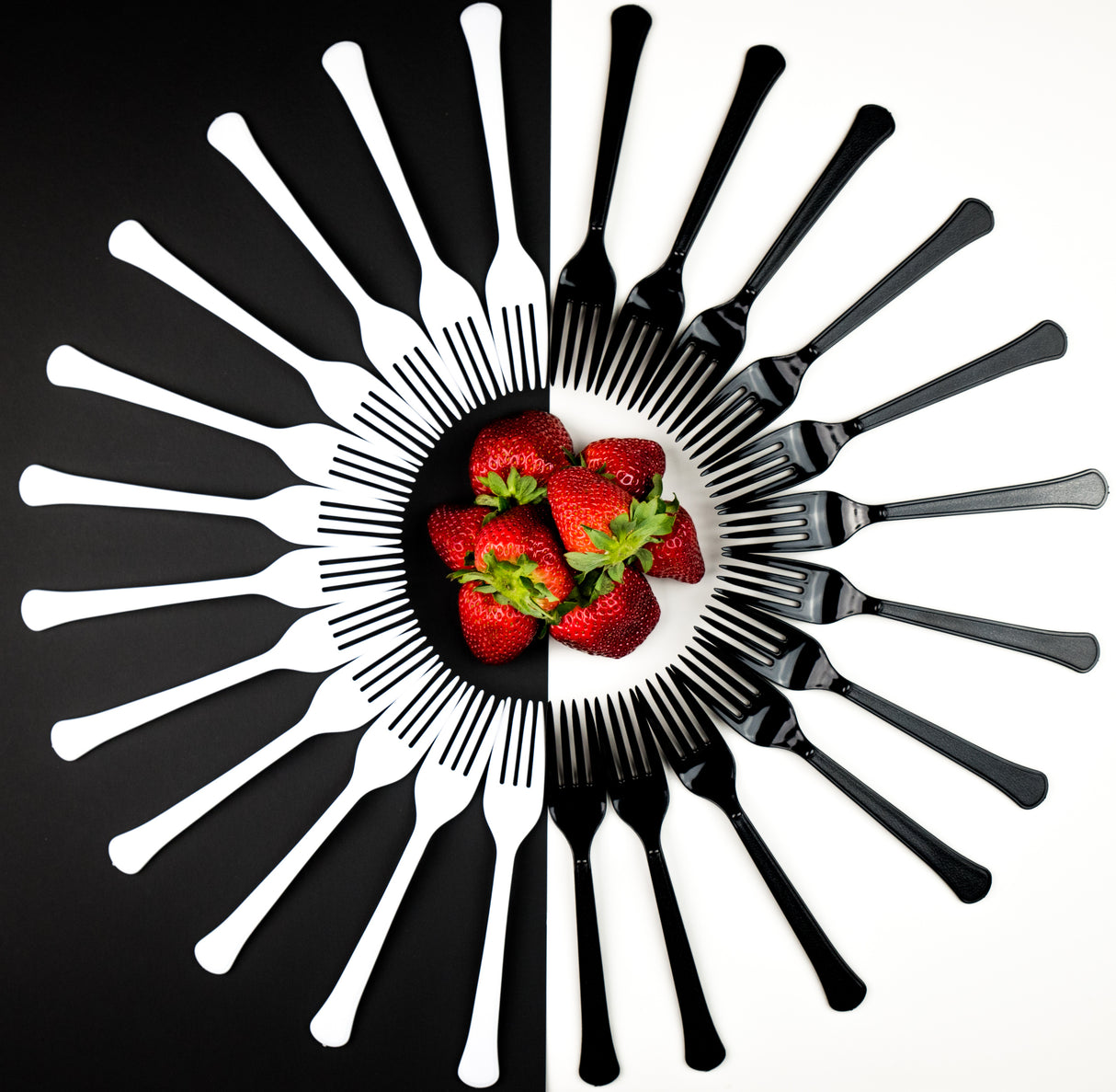 Strawberry Designs Poster och Canvastavla
