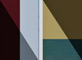 Abstract - Kiryat Ono Poster och Canvastavla