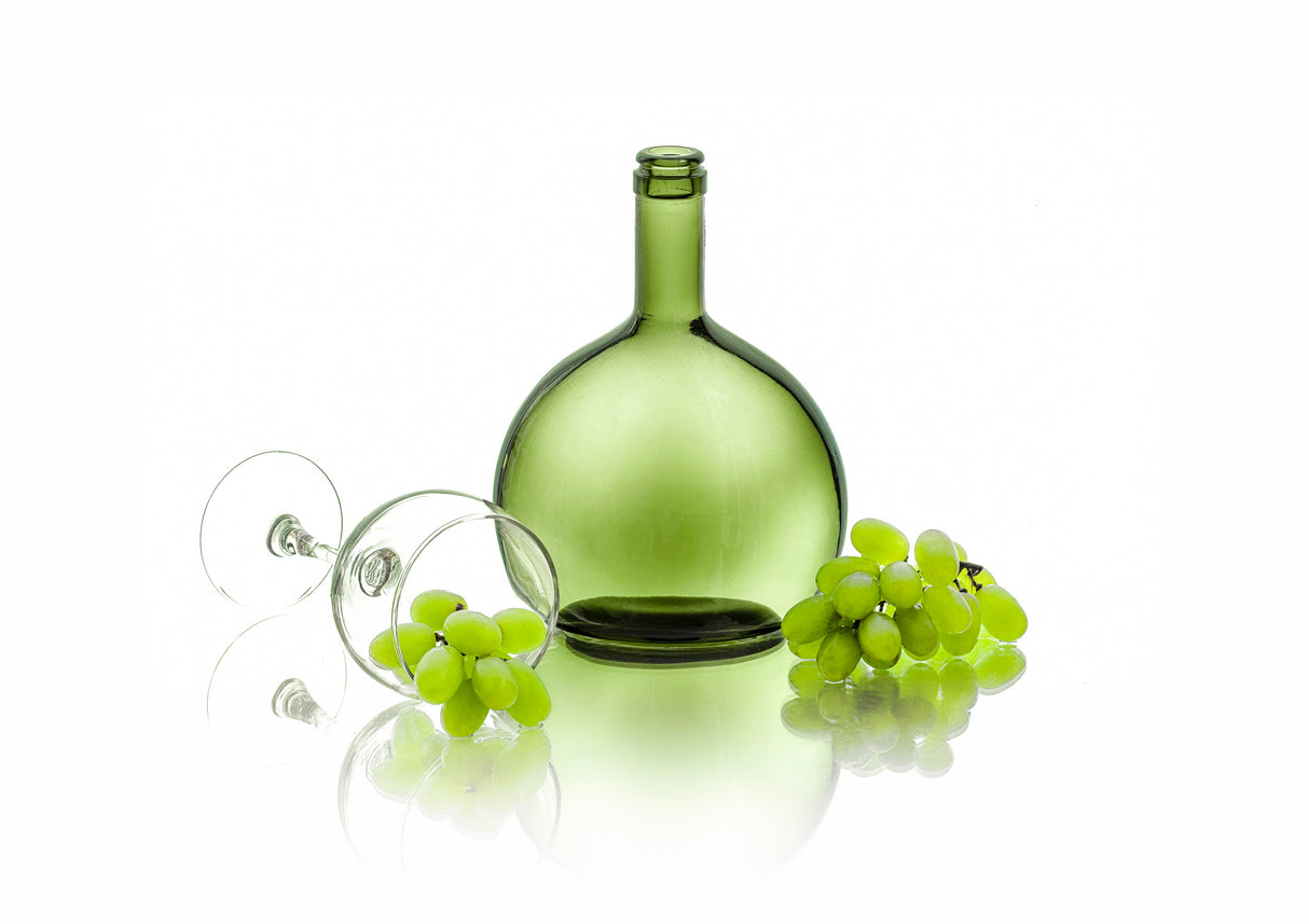 Greenish Poster och Canvastavla