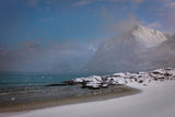 Lofoten Mood Poster och Canvastavla