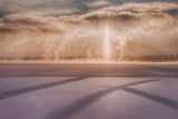 The light strikes Poster och Canvastavla